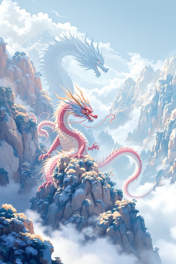 山海异闻