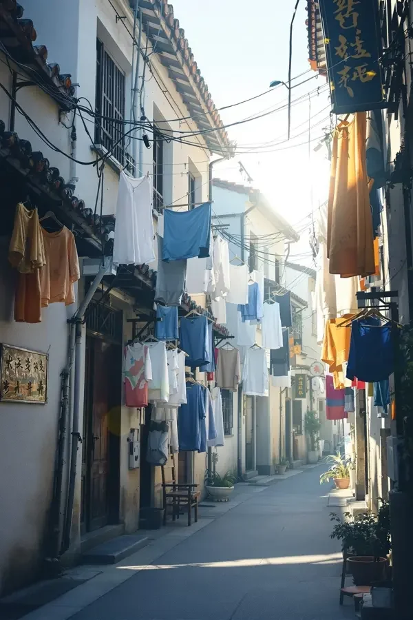 小巷人家