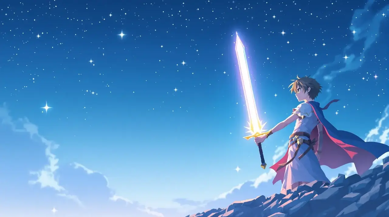 星尘少年